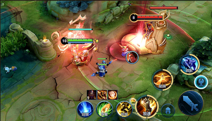 王者荣耀黄忠最强铭文出装如何出3