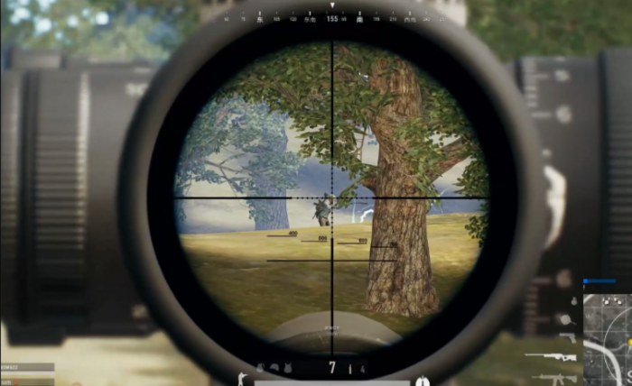 绝地求生m416配什么配件3