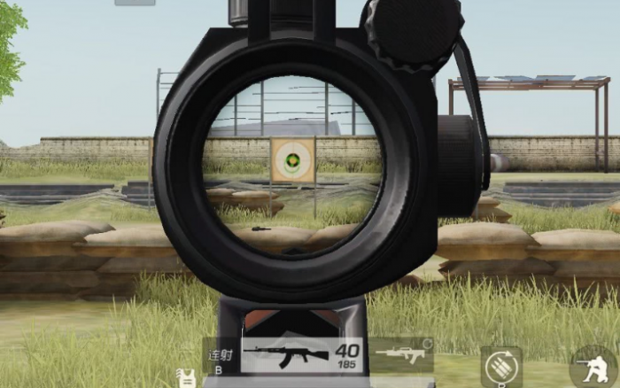 荒野行动全息和红点哪个好_荒野行动攻略网