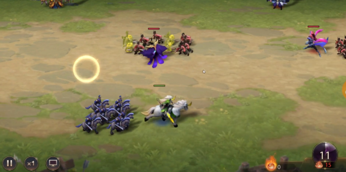 少年三国志零奇兵篇如何过2