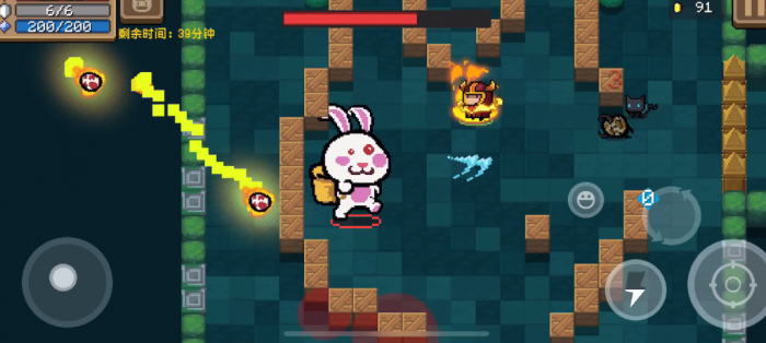 元气骑士无影手怎么玩_元气骑士无限金币版 元气骑士无影手怎么玩_元气骑士无限金币版