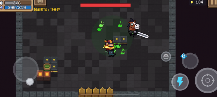 元气骑士无影手怎么玩3