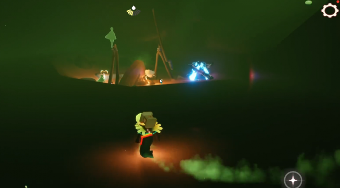 光遇的禁阁怎么开1