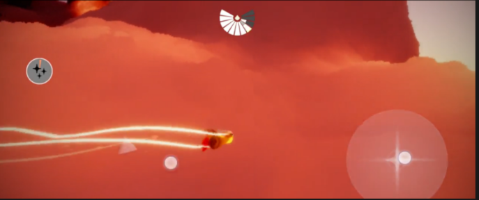 光遇怎么转圈圈悬空_光遇花式转圈