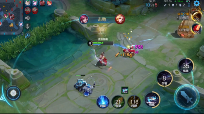 王者荣耀伽罗出装出什么2