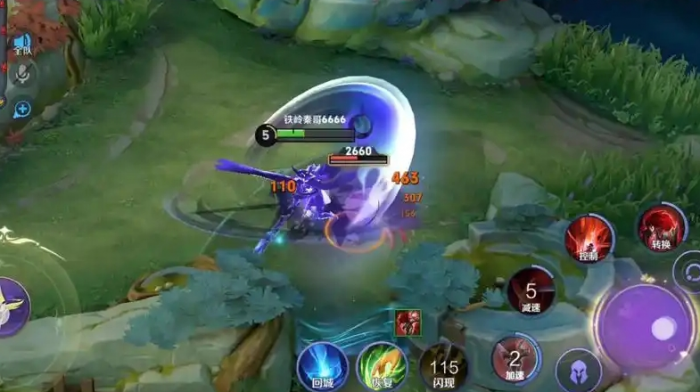 王者荣耀李信暗信怎么出装3