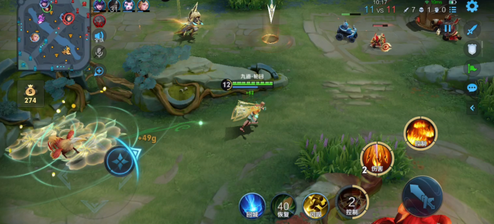 王者荣耀周瑜秒坦克怎么出装3