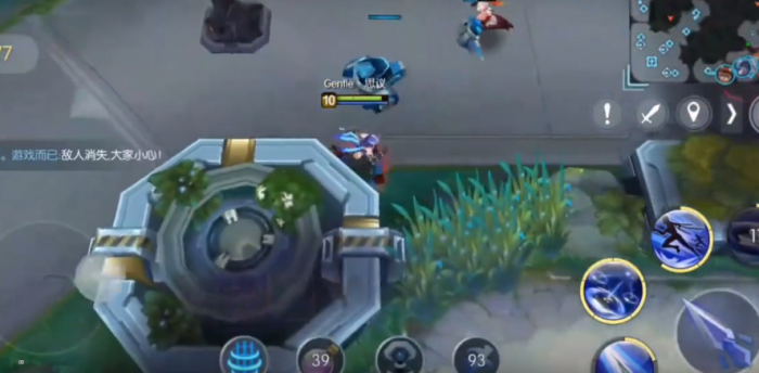 时空召唤刺客萝拉技能怎么连招1