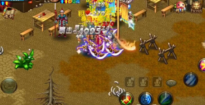 侠义ol哪个门派攻击高1