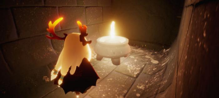 光遇墓土小黑屋如何进去3