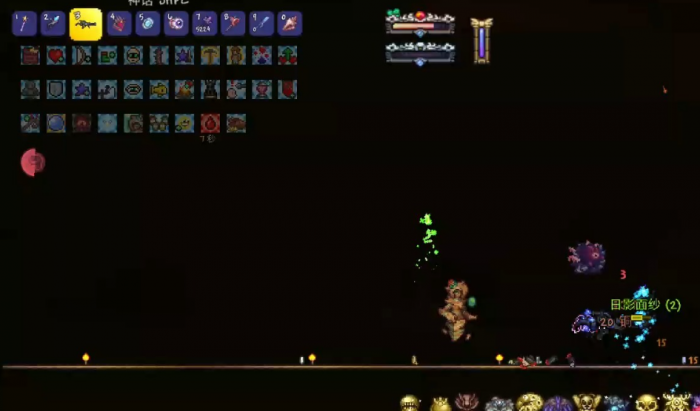 泰拉瑞亚灾厄大狂鲨鳞怎么获得3