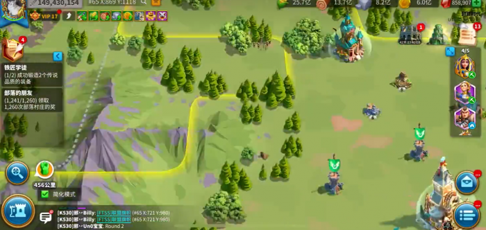 万国觉醒怎么建堡垒2