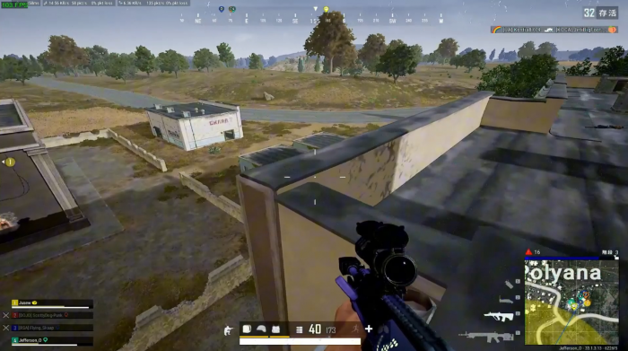 绝地求生如何知道敌人位置_绝地求生单机版