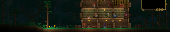 泰拉瑞亚怎么获得护卫奖章2