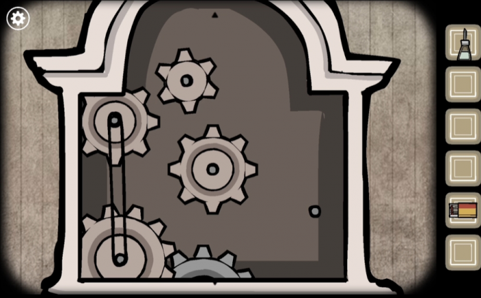 锈湖根源齿轮怎么找3