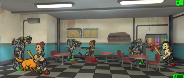 辐射避难所前期怎么玩2