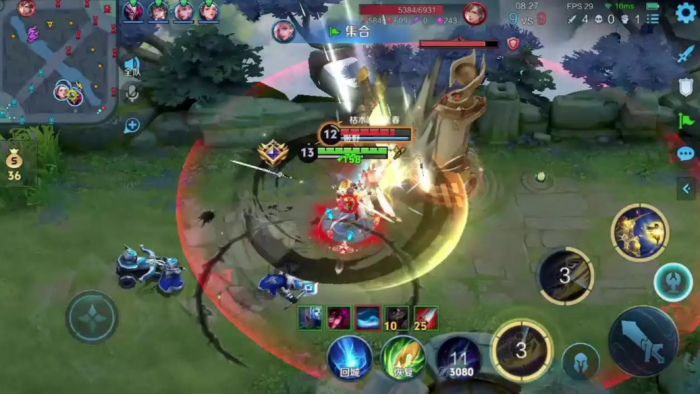 王者荣耀曜攻防兼备出什么装1