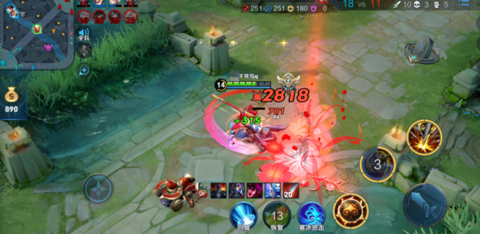 王者荣耀猴子玩战士怎么出装_王者荣耀猴子玩儿法