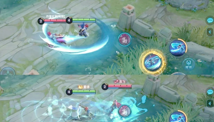 王者荣耀澜最强的出装和铭文怎么搭配3