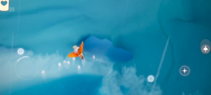 光遇圣岛最后一个任务怎么做1