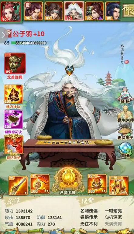 大掌门2红将多少级获得1