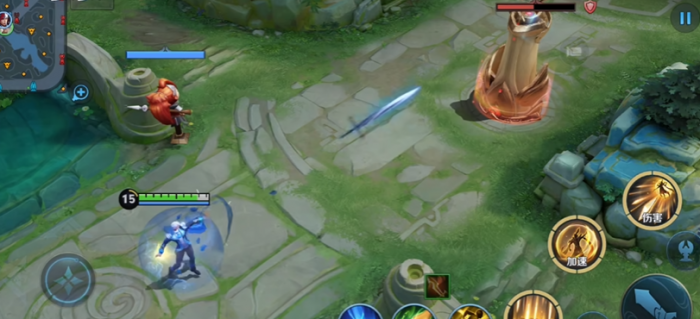 王者荣耀游走英雄嬴政怎么出装3