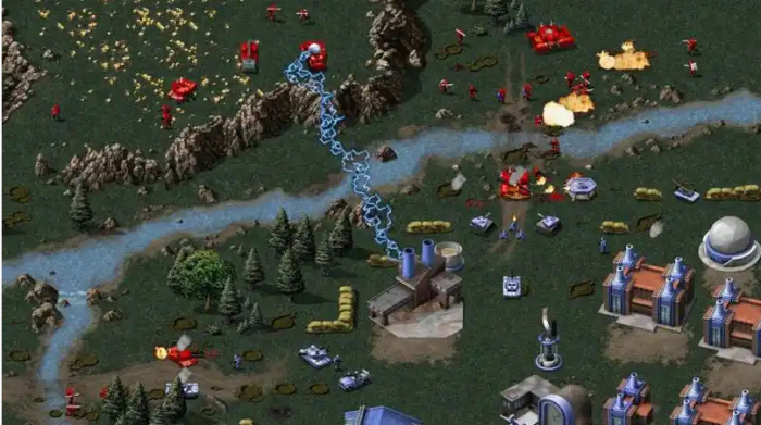 命令与征服怎么建基地2