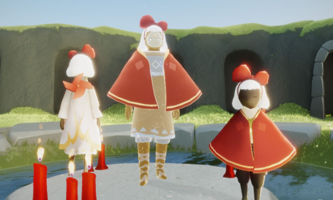 光遇蝴蝶结装饰怎么来1