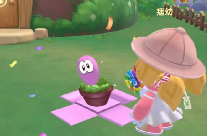 摩尔庄园拉姆怎么能快点成长1