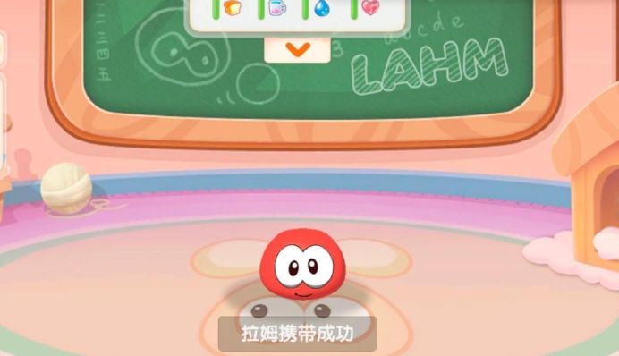 摩尔庄园拉姆怎么能快点成长3