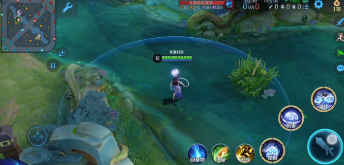 王者荣耀法师要出什么装1