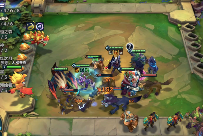 金铲铲手游简单阵容怎么选2