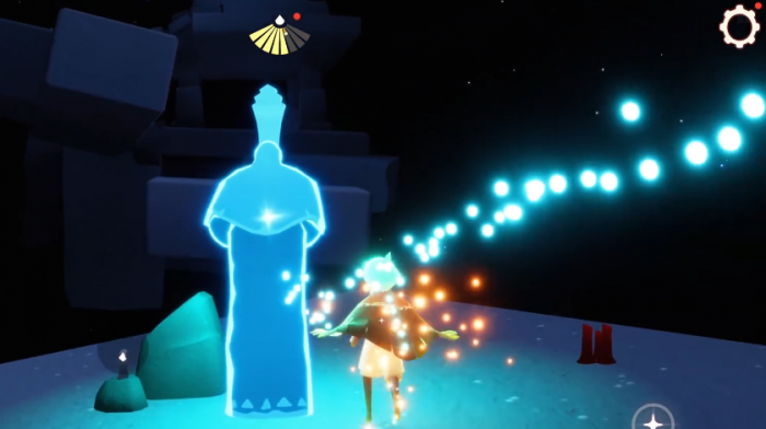 光遇无翼单人怎么拿禁阁先祖1