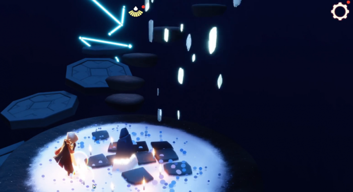 光遇无翼单人怎么拿禁阁先祖3