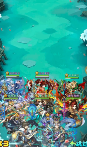 少年三国志甘宁列传怎么过3