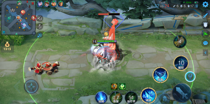 王者荣耀庄周出装是什么3