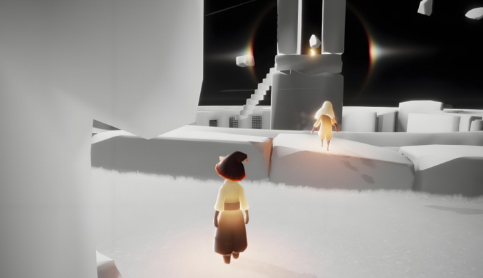 光遇土试炼怎么通过2