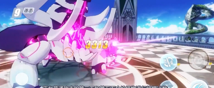 崩坏3三个八重樱哪个强2