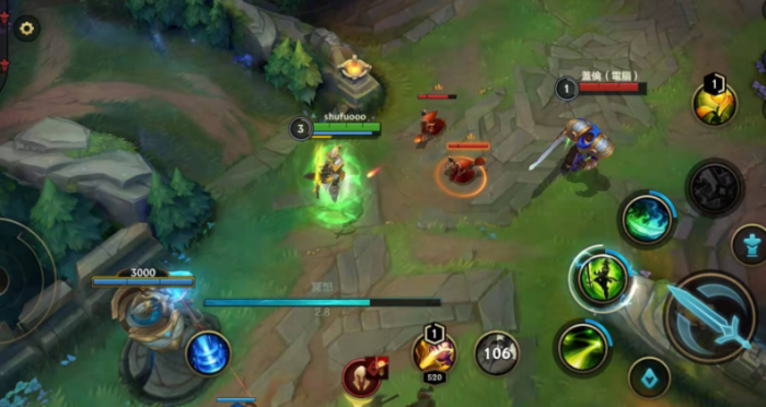 英雄联盟手游中单如何快速刷经济_英雄联盟手游攻略网