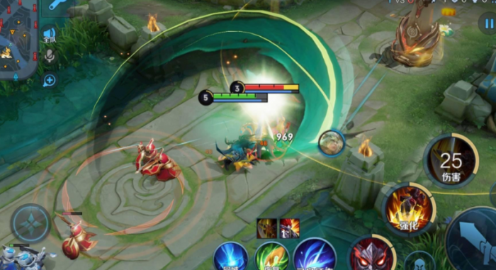 王者荣耀典韦怎么出爆装2