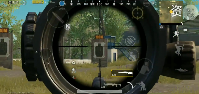 绝地求生刺激战场哪里有八倍2