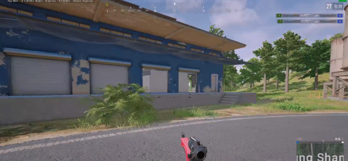 绝地求生怎么玩好连狙3