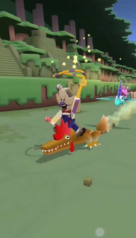 疯狂动物园丛林稀有动物怎么抓1