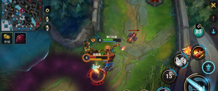 英雄联盟手游猴子怎么玩2