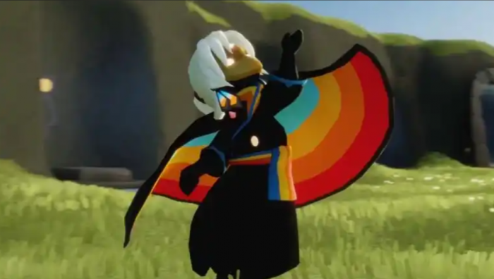 光遇时髦斗篷怎么得2