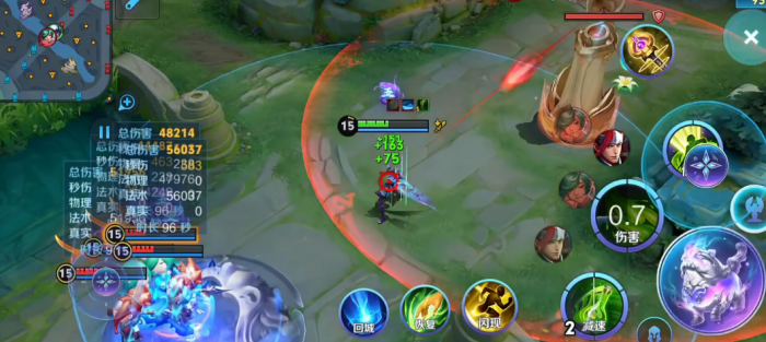 王者荣耀扁鹊吸血怎么出装1