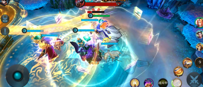 乱斗西游十二章年兽怎么打3