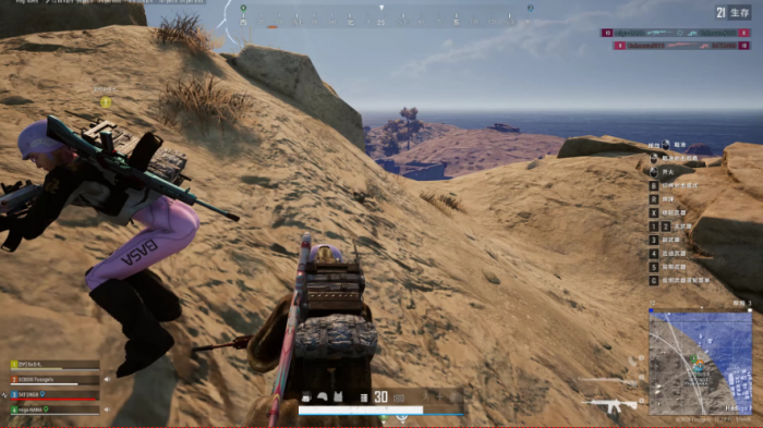 绝地求生最后一个圈怎么预判2