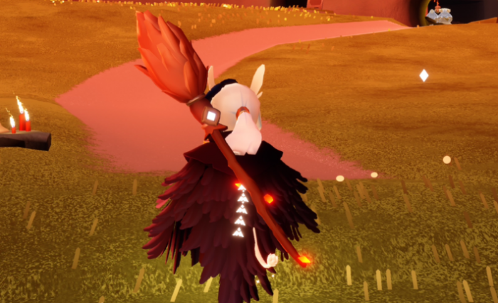 光遇如何获得火扫帚2