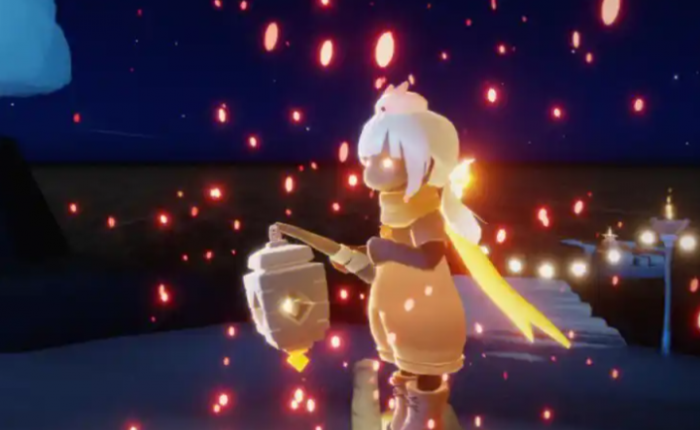 光遇手持灯笼有什么用3